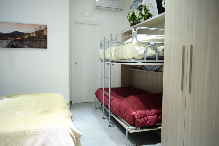 Bedroom 5, L' Ancora di Torrione, Salerno