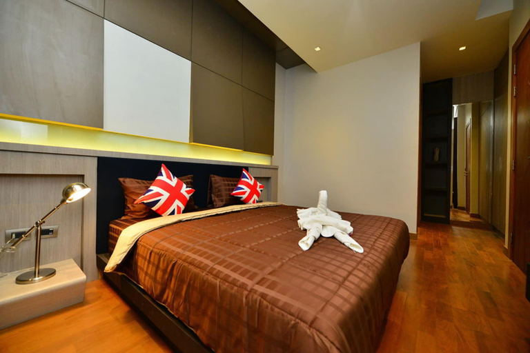Bedroom 3, Bukit Pool Villas, Phuket Island