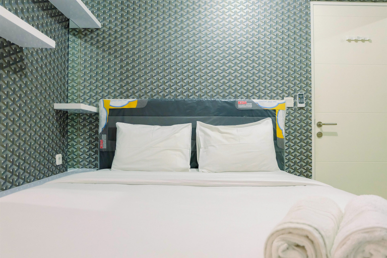 Bedroom 2, Enjoy 2BR @ Springlake Apartment, Bekasi