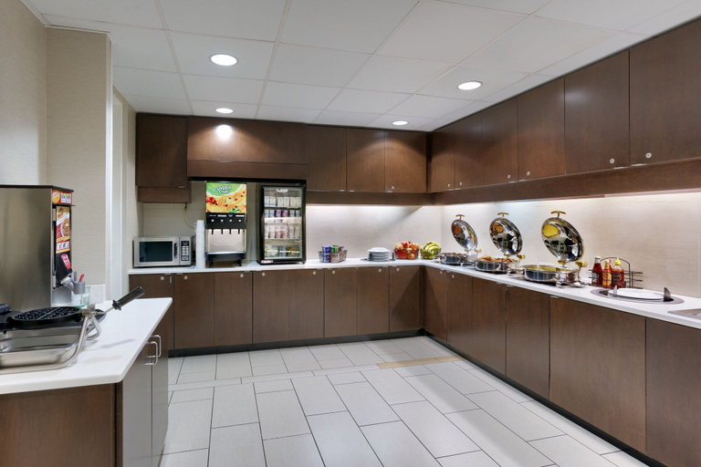 Food & Drinks 5, Residence Inn by Marriott Greenville, Pitt