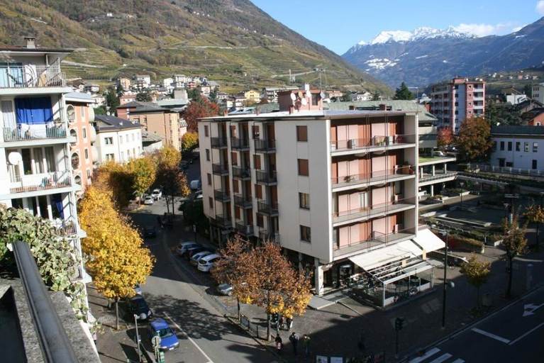 Exterior & Views 2, Bernina Express Eco Rooms&Breakfast, Sondrio
