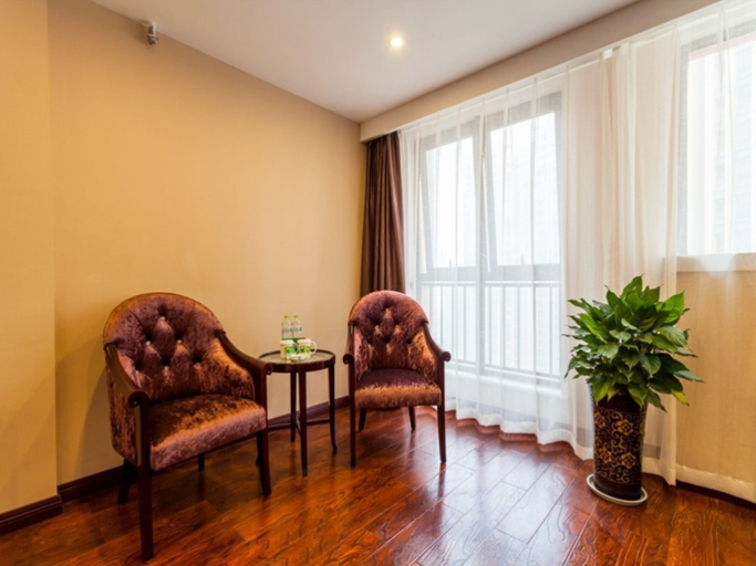 Others 4, GreenTree Inn Chengdu high-tech Development West Zone Shidai Tian Street Express Hotel, Chengdu