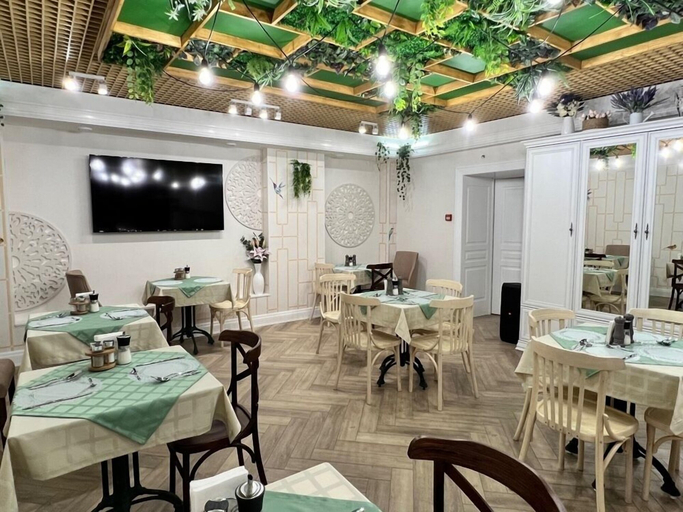 Food & Drinks 4, Abazhur Hotel, Tomskiy rayon