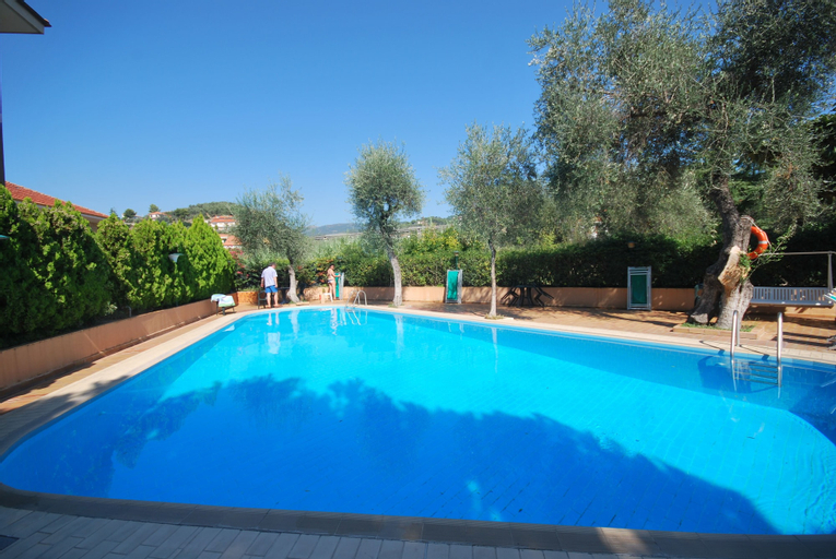 Sport & Beauty 5, Residence Orchidea, Imperia