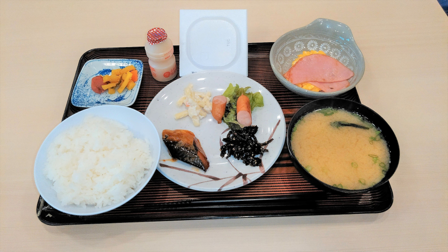 Food & Drinks 5, Hotel Takanoya, Hadano