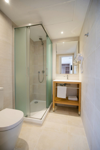 Bathroom 4, INNER Hotel Rupit - Adults Only, Baleares