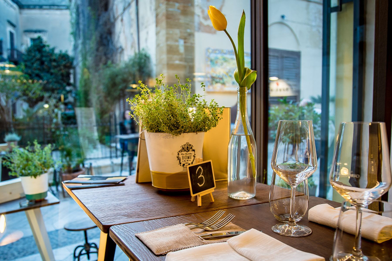 Food & Drinks 4, De Gregorio Suites, Agrigento