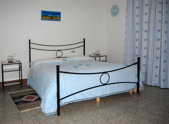 Bedroom 4, Agriturismo Rossello, Siena
