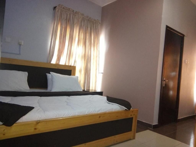 Bedroom 2, E-Class Resorts, AbujaMun