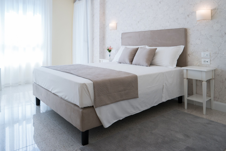Bedroom 4, Guest House Train Station, Venezia