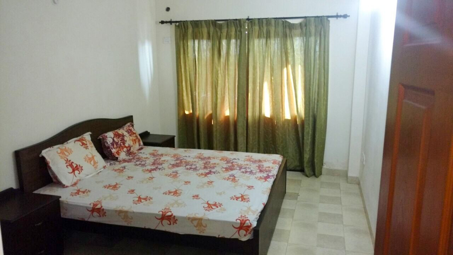 Bedroom, Nirvaah Homestay Panjim, North Goa