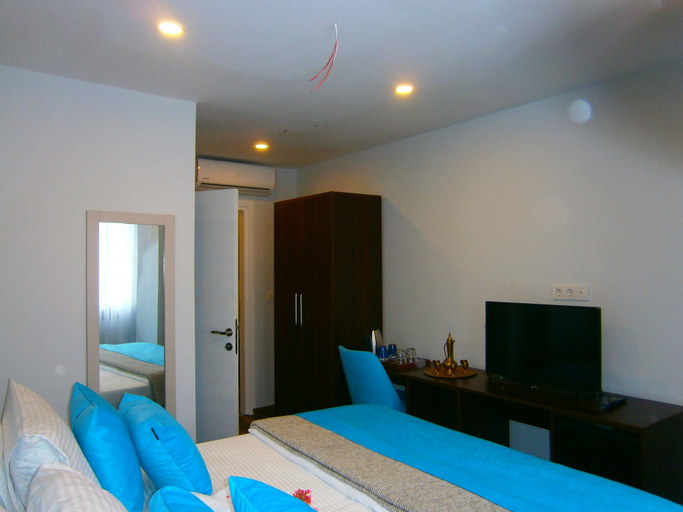 Bedroom 5, Nos Hotel, Fatih