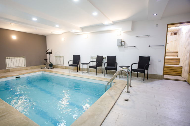 Sport & Beauty 5, The Phoenix Hotel, Yerevan