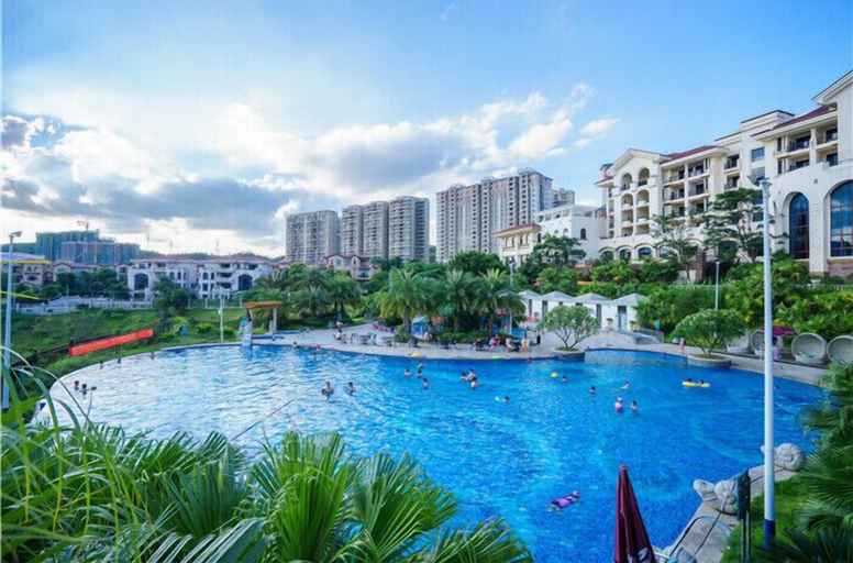 Sport & Beauty 2, Country Garden Jade Bay Phoenix Hotel, Jiangmen