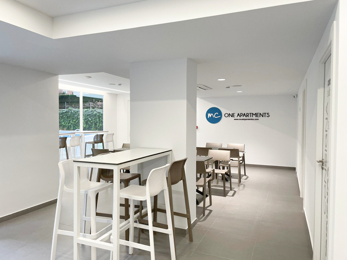 Public Area 4, Trebol One Apartments By Mc, Alicante