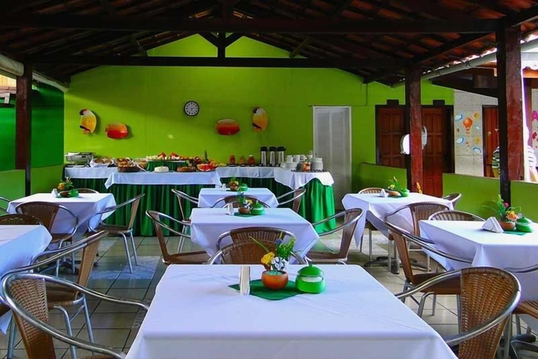 Food & Drinks 5, Green Porto Hotel, Porto Seguro