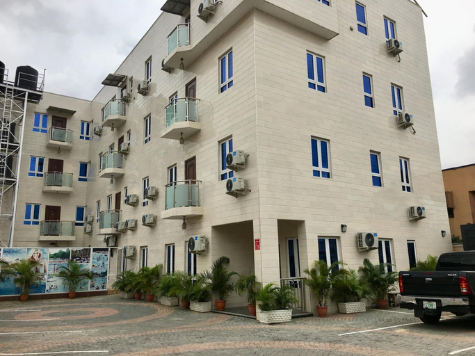 Exterior & Views 2, Sky Rock Hotels, Ikeja