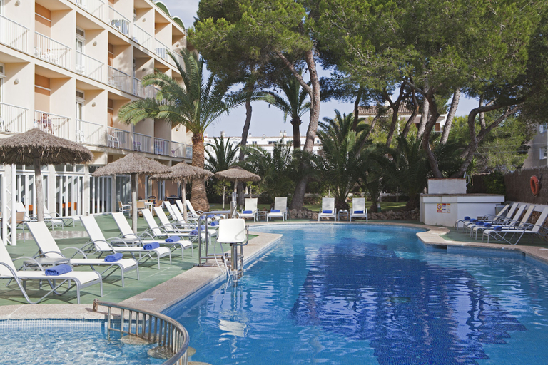 Sport & Beauty 2, Hotel Isla de Cabrera, Baleares