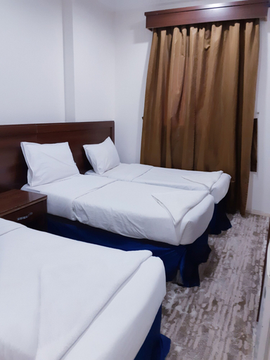 Bedroom 3, Manarat Al Eman Hotel, Makkah