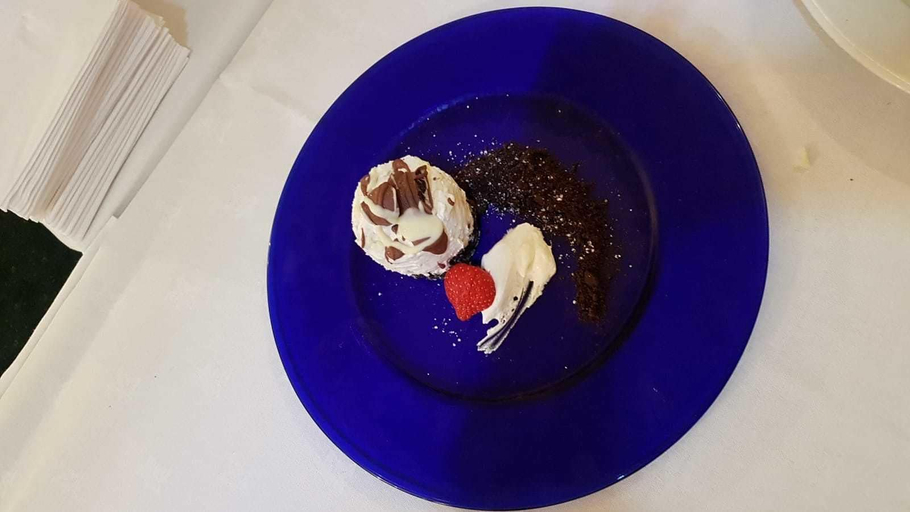 Food & Drinks 5, George and Abbotsford Hotel, Scottish Borders