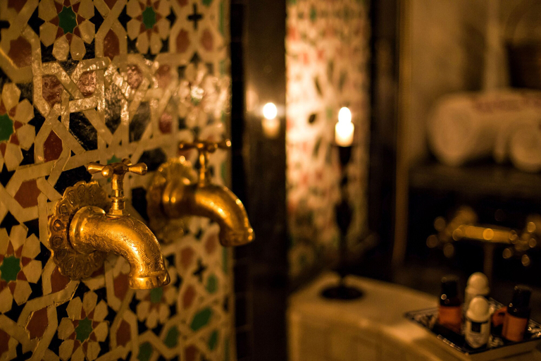 Bathroom 3, Riad Marjana Suites & Spa, Fès