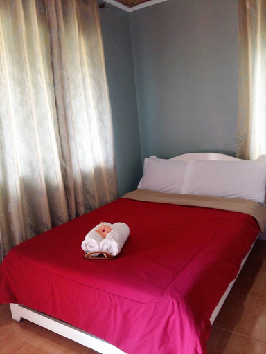 Bedroom 4, Coco Grove Nature Resort and Spa, San Francisco