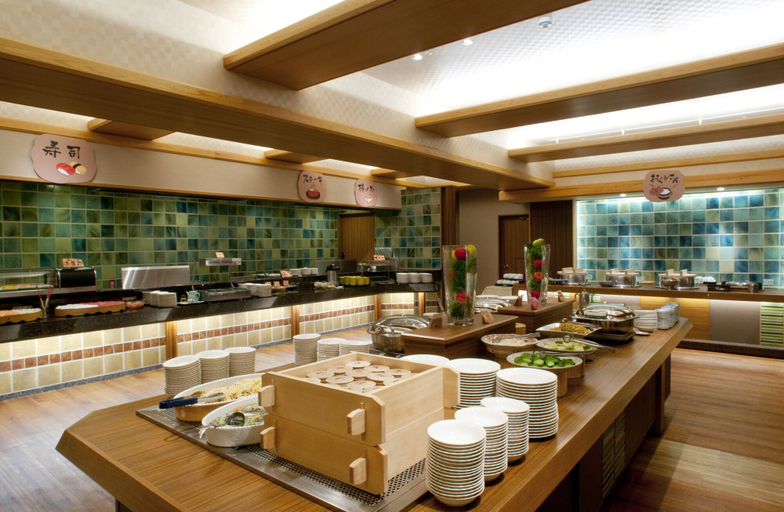 Food & Drinks 4, Kinugawa Onsen Hotel, Nikkō
