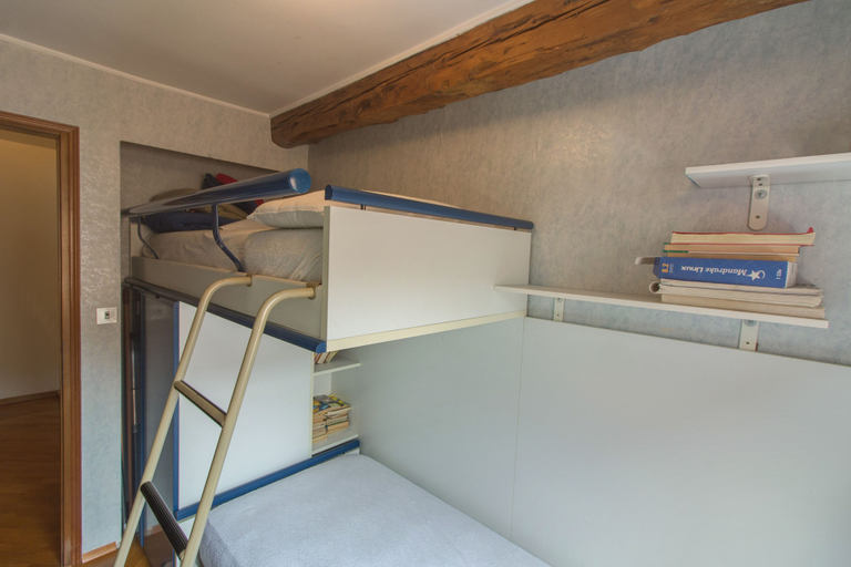 Room 3, Ve.N.I.Ce. Cera Ca' Ruga Giuffa, Venezia