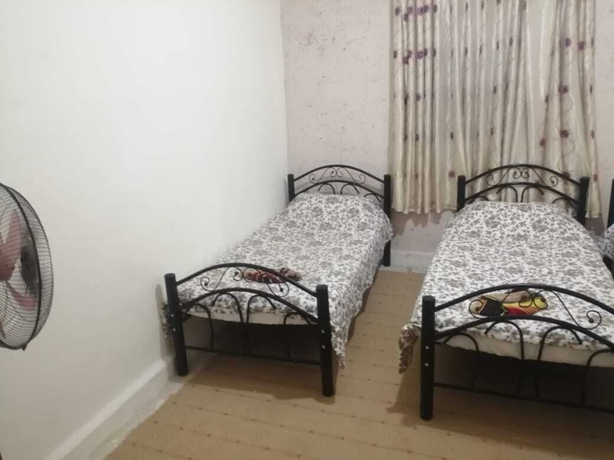 Bedroom 3, Youth guest house, Wadi Musa
