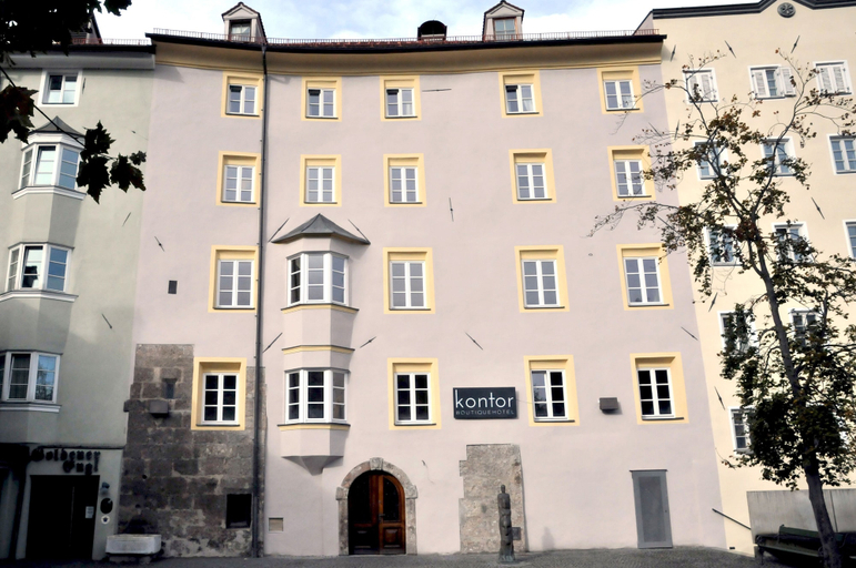 Exterior & Views 2, kontor Boutiquehotel, Innsbruck Land