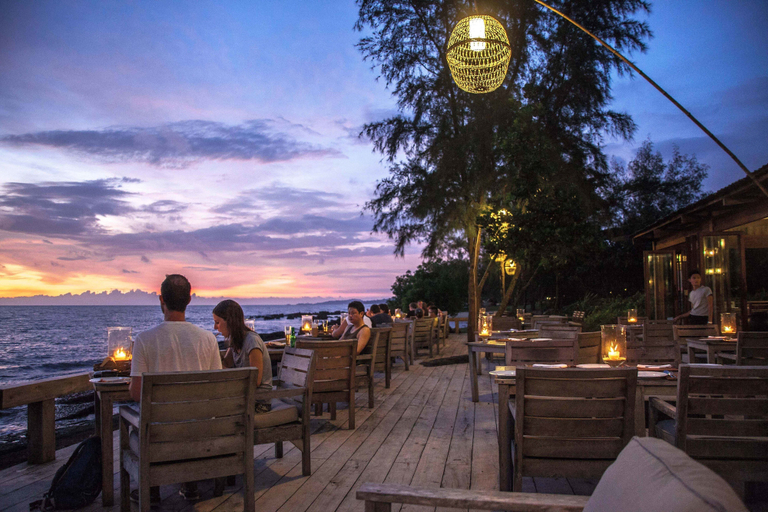 Food & Drinks 5, Mango Bay Resort, Phú Quốc