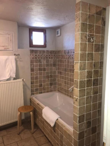 Bathroom 4, Château de Trigance, Var
