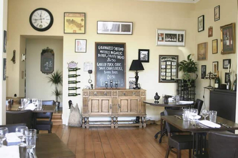 Food & Drinks 5, Yann's at Glenearn House, Perthshire and Kinross
