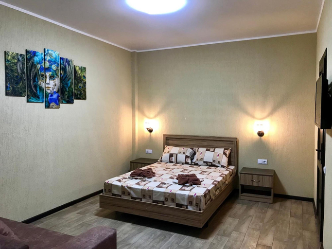 Bedroom 2, Holiday Park Olimp, Anapskiy rayon