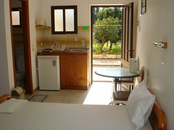 Bedroom 4, Mejanis, Ionian Islands
