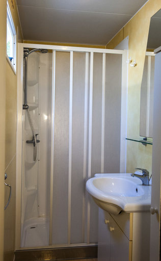 Bathroom 3, Camping Parco Capraro, Venezia
