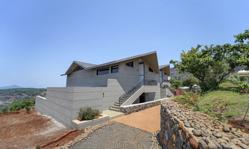 Exterior & Views 2, Treebo Tryst Vee Resort, Satara