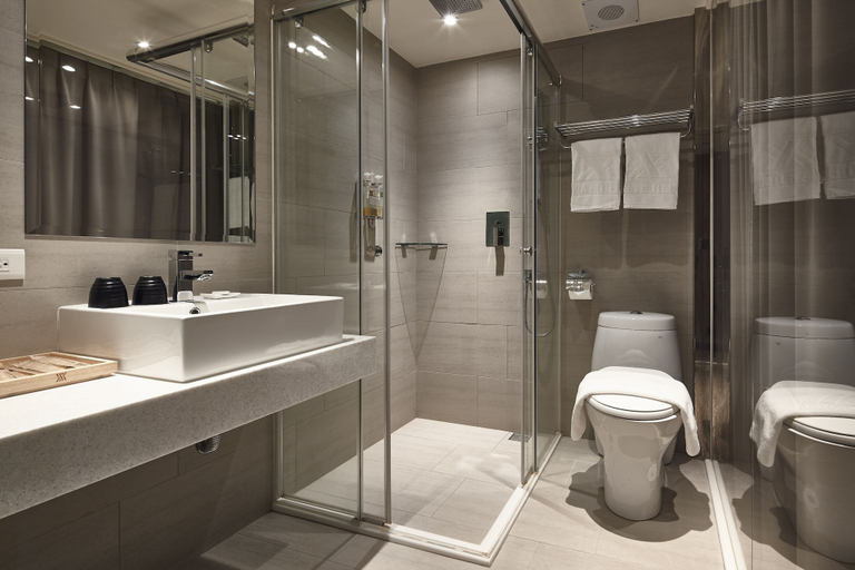 Bathroom 4, Via Hotel Loft, Taipei City