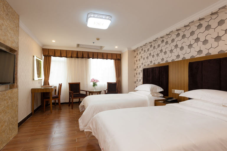 Bedroom 3, Guangzhou Compass Hotel, Guangzhou
