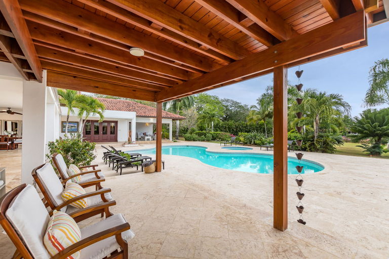 Sport & Beauty 4, Luxurious Casa de Campo Villa for up to 12 people, La Romana