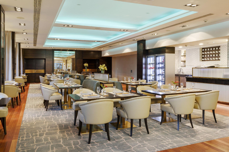 Food & Drinks 5, Hilton Budapest, Budapesti