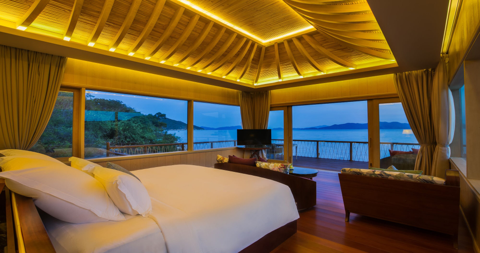 Bedroom 4, An Lam Retreats Ninh Van Bay, Ninh Hòa