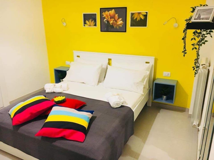 Bedroom 3, B&B Il Giardino sul Mare, Vibo Valentia