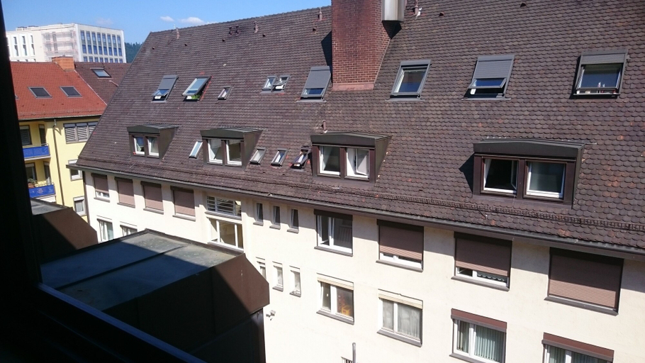Exterior & Views 2, Central Hotel, Freiburg im Breisgau