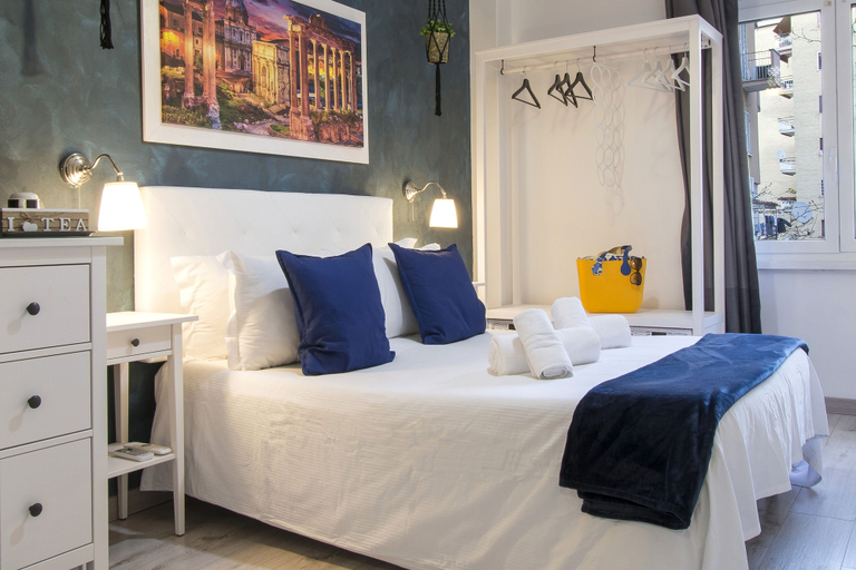 Bedroom 3, Piccolo Hotel Boutique, Rome