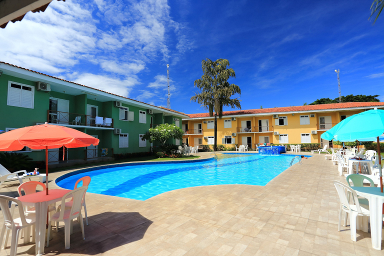 Sport & Beauty 5, Boulevard da Praia Apart Hotel, Porto Seguro