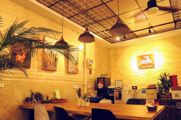 Food & Drinks 5, Lu-Kang Traveler Inns, Changhua