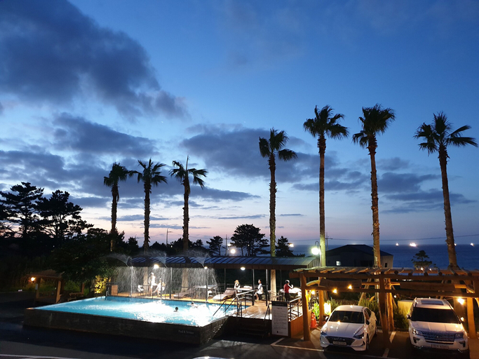 Sport & Beauty 5, Sea Cliff Hotel Jeju, Jeju