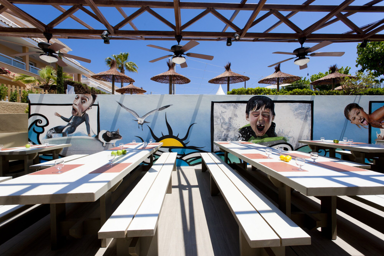 Food & Drinks 5, Insotel Cala Mandía All Inclusive Resort & Spa, Baleares