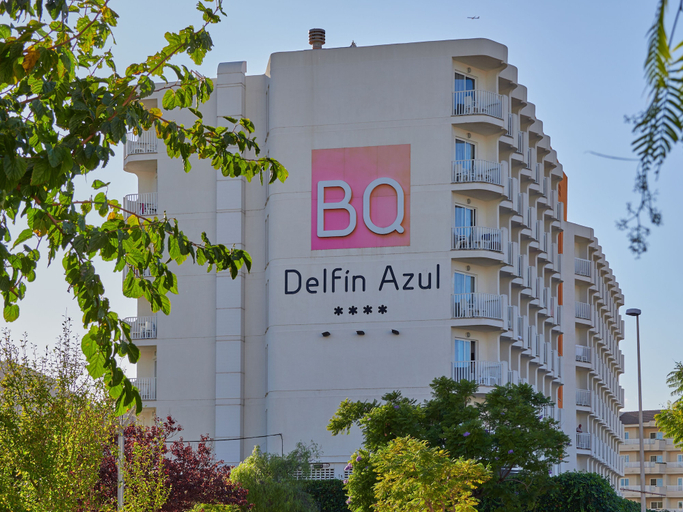 Exterior & Views 2, BQ Delfín Azul Hotel, Baleares